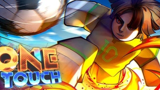 Roblox One Touch: все рабочие коды (2025)