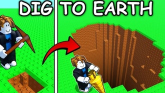Roblox: коды для Dig to Earth’s CORE (2025)
