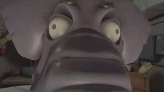 Как избежать встречи с аниматроником-слоном в FNAF: Secret of the Mimic