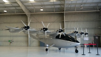 Archer Aviation ожидает роста спроса на свои воздушные такси со стороны военных