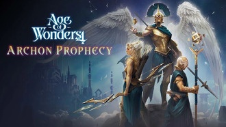 Age of Wonders 4 получит финальное дополнение Archon Prophecy в августе