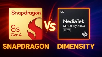 Snapdragon 8s Gen 4 против Dimensity 8400 Ultra: сравнение производительности