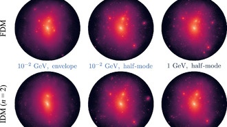 Учёные приблизились к разгадке тёмной материи, создав цифровых двойников Млечного Пути