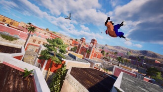 Обзор обзоров: Rooftops & Alleys: The Parkour Game