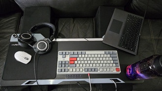 Couchmaster Cycon3 — обзор идеального решения для ПК-гейминга на диване