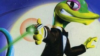 Gex Trilogy — культовая трилогия с геконом возвращается с новыми возможностями