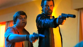 Трейлер «London Calling»: Джош Дюамель в комедийном боевике о киллере и неудачливом сыне мафиози