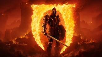 Фанат создал деревянный бокс для The Elder Scrolls 4: Oblivion Remastered