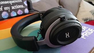 Обзор игровой гарнитуры PowerColor Alphyn AH10: ретро-стиль без выдающегося звука