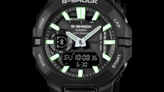 Casio представила три модели G-Shock, которые идеально подойдут владельцам iPhone