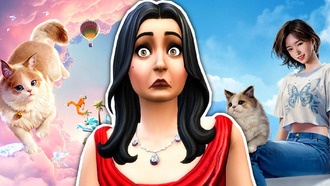 Игроки The Sims 4 обнаружили серьёзный недочёт перед выходом дополнения Enchanted by Nature