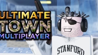 Roblox: коды для Ultimate Town Multiplayer (2025)