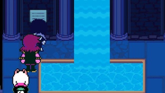 Все награды за пожертвования в фонтане Deltarune: Глава 4