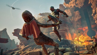 Funcom готовит изменения для PvP в Dune: Awakening после жалоб игроков