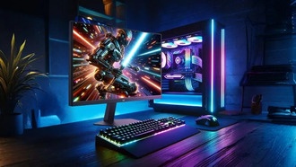 ViewSonic представила игровой монитор VX25G26 с 2K-экраном и частотой 250 Гц за 1099 юаней