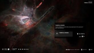 Как получить клона Tabula Rasa в The Alters