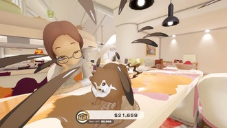 Игра DORONKO WANKO выйдет на Nintendo Switch 24 июля