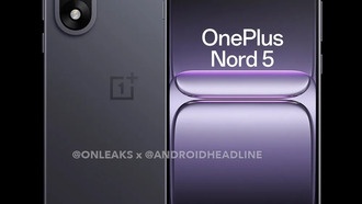 OnePlus Nord 5 и Nord CE 5: полные характеристики и рендеры утекли до анонса