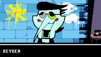 Deltarune: как получить KeyGen и использовать его