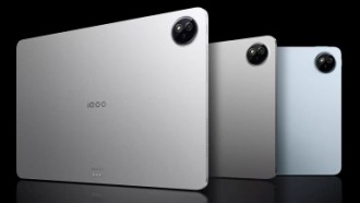 iQOO готовит компактный 8,35-дюймовый игровой планшет