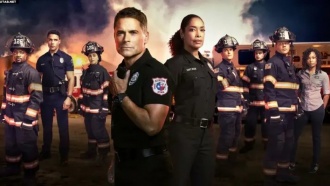 ABC представил тизер нового сериала «911: Нэшвилл» с огненными смерчами