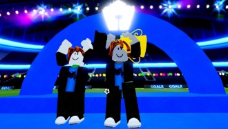 Игра в Roblox побила рекорд Fortnite по количеству одновременных игроков