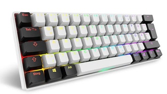 Sharkoon представила обновлённую механическую клавиатуру SKILLER SGK50 S4 Gen2