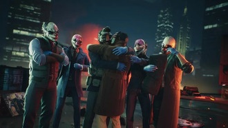 Payday 3 получит бесплатное ружьё и новый режим уже завтра