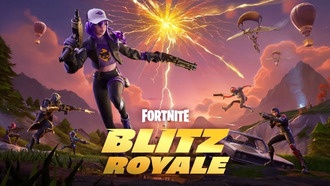 Инсайдеры раскрыли детали нового режима Blitz Royale в Fortnite