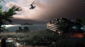 Broken Arrow дебютировала в топ-10 Steam перед официальным релизом