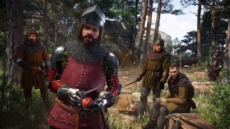Kingdom Come: Deliverance может получить обновление для PS5