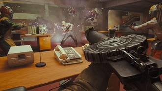 Как быстро фармить Потерянные активы в FBC: Firebreak