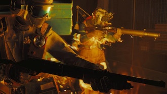 Как быстро получать опыт в FBC: Firebreak