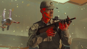 Как создать приватную группу и играть с друзьями в FBC: Firebreak