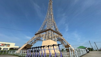 Россияне активно пересаживаются на электросамокаты и электровелосипеды