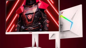 AOC представила новый 27-дюймовый игровой монитор AG275QSW с частотой 320 Гц