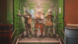 Как собрать все образцы в FBC: Firebreak