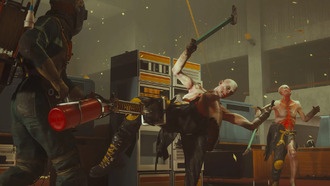 Уровни сложности в FBC: Firebreak — как работают и что влияет