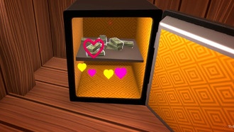 Где найти скелетный ключ в Date Everything