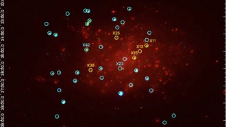 В галактике NGC 7793 обнаружены четыре новых рентгеновских остатка сверхновой