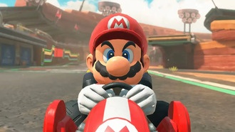 Кевин Афгани делится эмоциями от озвучки Марио в Mario Kart World