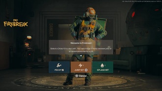 FBC Firebreak: Объяснение наборов Crisis Kits и их использование