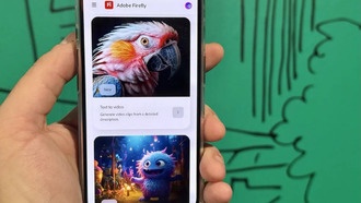 Adobe выпустила мобильное приложение Firefly для генерации изображений и видео с помощью ИИ