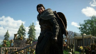 Фэнтезийная RPG Crimson Desert от создателей Black Desert выйдет 2 ноября