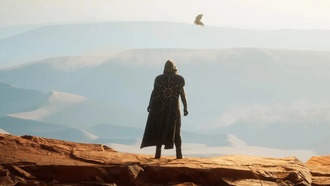 Как выполнить контракт «Голова Зантары» в Dune: Awakening