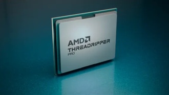 AMD представила процессоры Threadripper 9000 с 96 ядрами и 192 потоками
