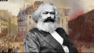 The Communist Manifesto: Обзор — Не лучше книги, но даёт платину Карлу Марксу