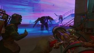 Шутер FBC: Firebreak от Remedy сняли с продажи в России из-за проблем с серверами