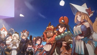 Towa and the Guardians of the Sacred Tree получила кинематографичный ролик