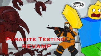 Roblox: коды для Parasite Testing (2025)